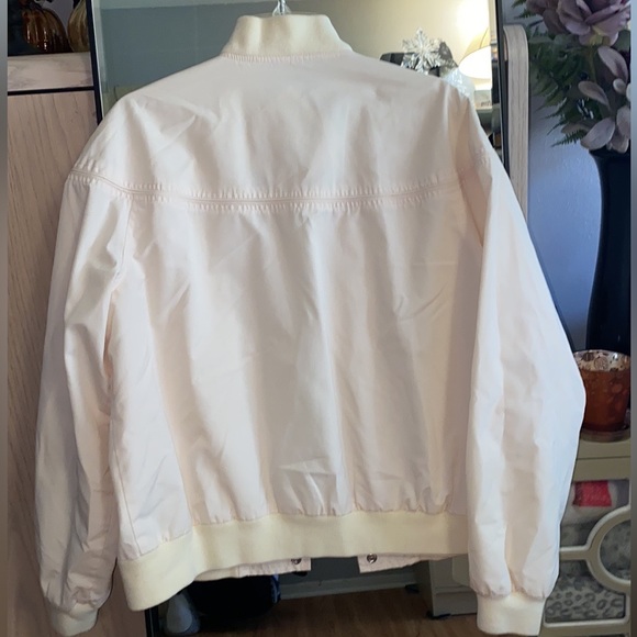 Arnie Arnold Palmer Men’s Zip Up Jacket- Large - Picture 4 of 10